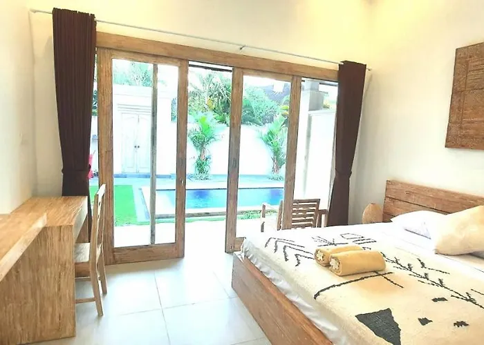 Pulmo House Guest house Canggu (Bali)