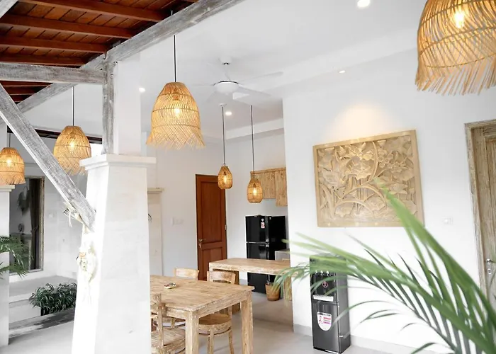 Guest house Pulmo House *